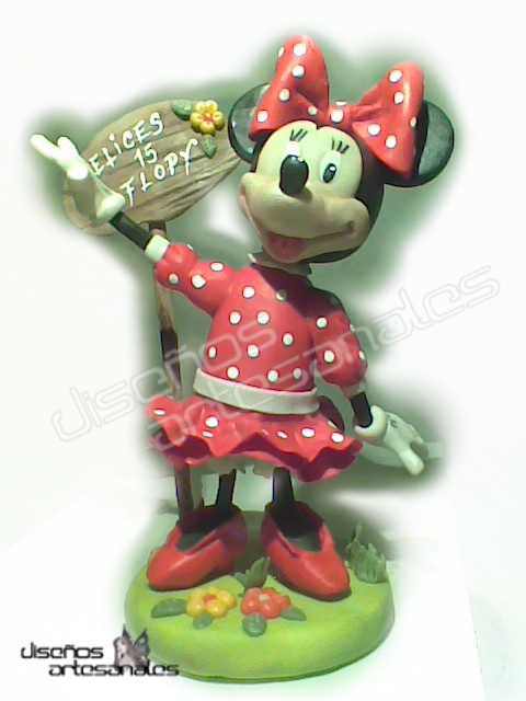 minnie mouse