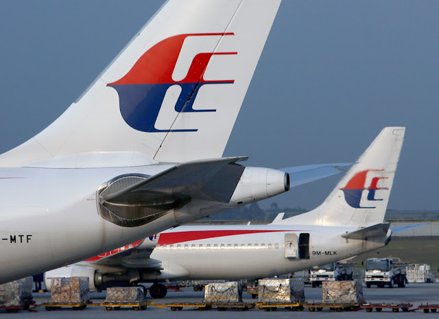 Įmonės Malaizija Airlines paskelbė techninį bankrotą