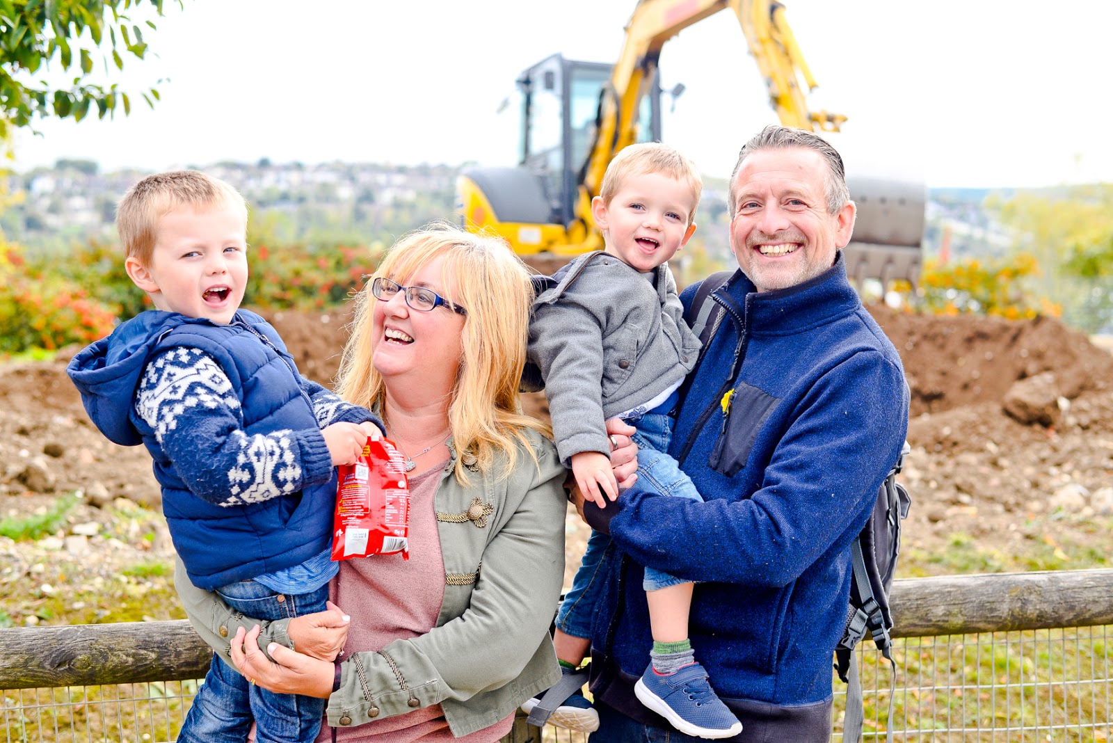 diggerland, diggerland kent, diggerland review,