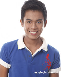  Pinoy Big Brother (PBB Unlimited) Teens Edition 4 Housemate: Roy Dela Cerna Requejo