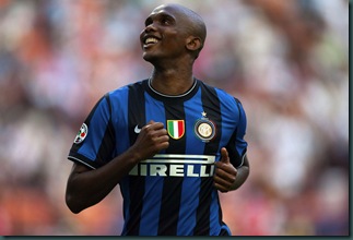 Fotboll, Serie A, Inter - Bari