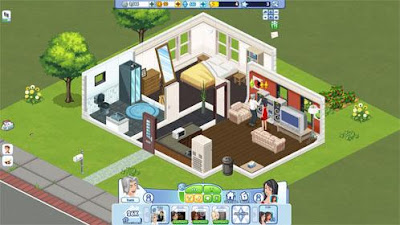 The Sims social
