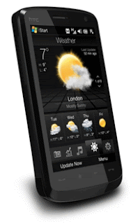 HTC Touch HD