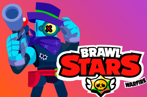 Brawl Stars Warfire – Free Battle Game | Play Now