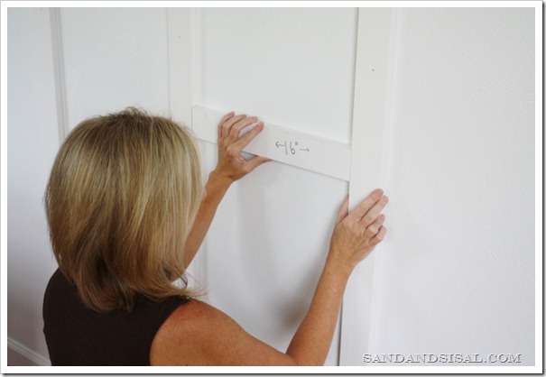How to install board and batten 