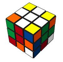 cara menyusun rubik