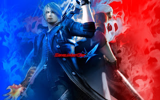 Devil May Cry 4 wallpaper and photo