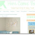 Hannah's nursery on Here Comes Baby and Chic & Cheap Nursery