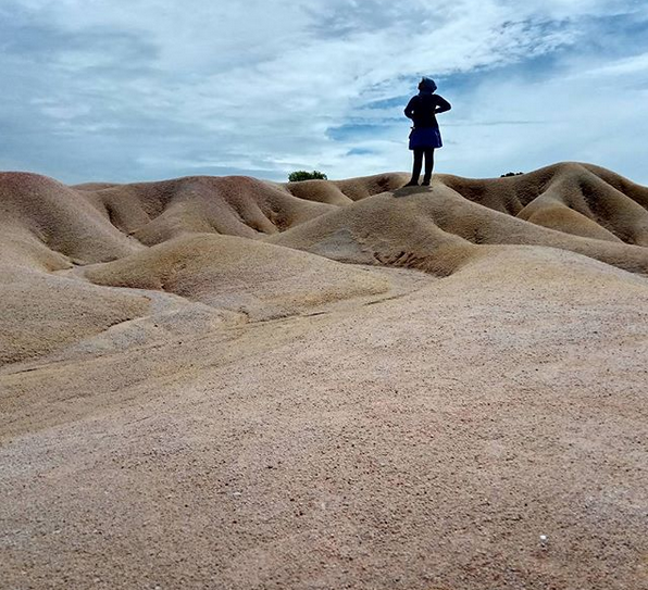 [http://FindWisata.blogspot.com] Gurun Pasir Bintan, Destinasi Wisata Gurun Pasir Ala Indonesia