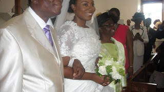 pastor kumuyi son wife wedding makeup