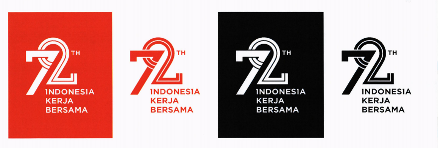 Download Logo Kemerdekaan HUT RI 72 Indonesia Merdeka 