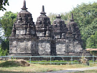 Candi Lumbung, Magelang