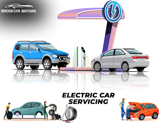 Electric Car Servicing in New York