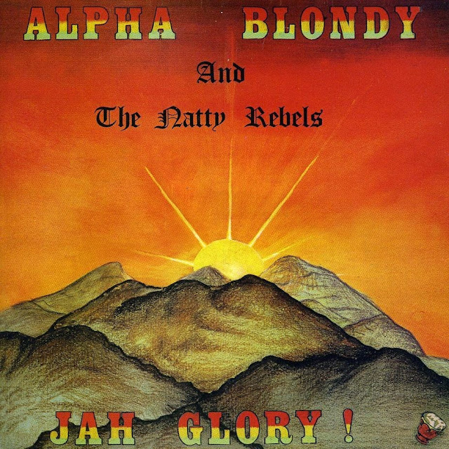 Resultado de imagem para Alpha Blondy - Jah Glory 1983