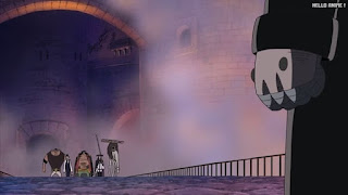 ワンピースアニメ インペルダウン編 447話 | ONE PIECE Episode 447