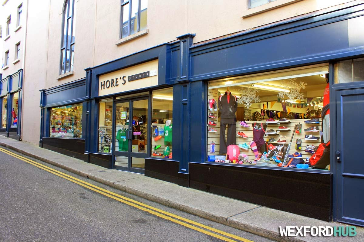 Hores Stores, Wexford