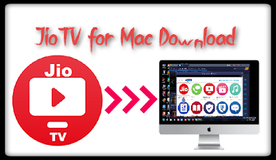 Jiotv for Mac PC