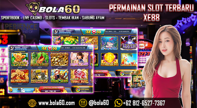 Game XE88 Slot Indonesia