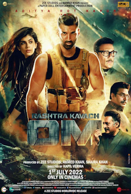 Rashtra Kavach Om full cast and crew Wiki - Check here Bollywood movie Rashtra Kavach Om 2022 wiki, story, release date, wikipedia Actress name poster, trailer, Video, News