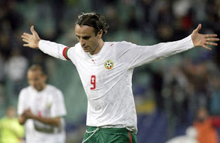 Berbatov Not Want Defend National Team Bulgaria, dimitar berbatov bulgaria