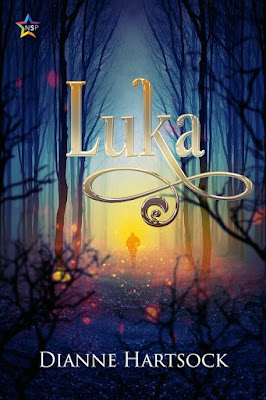 cover of Luka by Dianne Hartsock