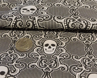 Skull print