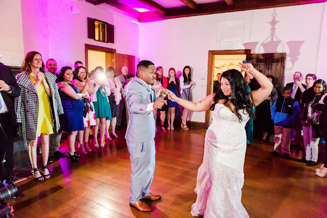 Cloisters Castle Wedding | Photos by Heather Ryan Photography