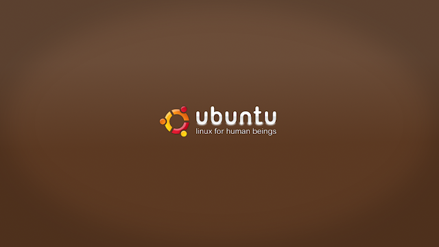 Ubuntu Chocolate Wallpaper