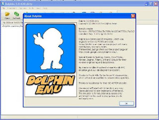 Emulator Wii ( Dolphin ) 64Bit