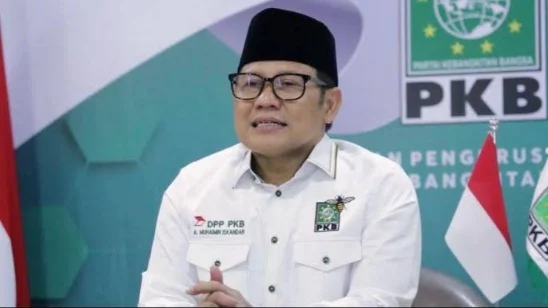 Cak Imin Mengaku Cuma Bercanda Mengusulkan Penundaan Pemilu Demi Menyelamatkan Wapres