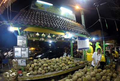 Ucok Durian | Tempat Kuliner di Medan