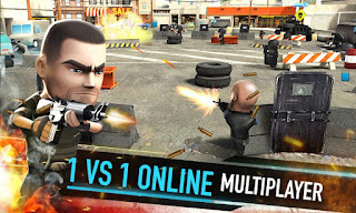 WarFriends MOD APK Unlimited Ammunition 1.11.0