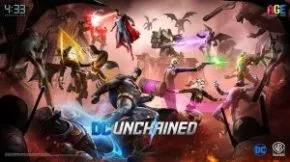 DC Unchained MOD apk 