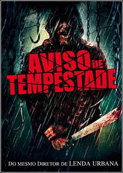 Download Aviso de Tempestade DVDRip AVI Dual Áudio