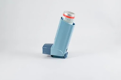 inhaler in Asthma