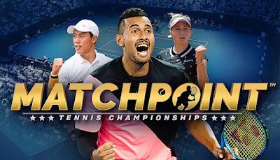 Matchpoint Tennis Champions New Game Pc Ps4 Ps5 Xbox Switch
