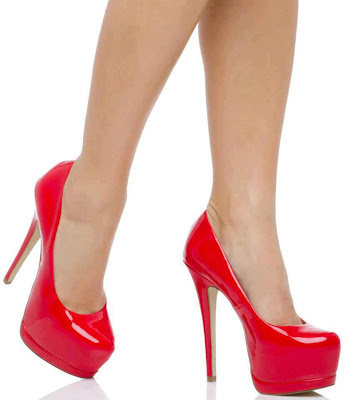 Girls Beautiful Heel Shoes