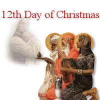 12th Day of Christmas