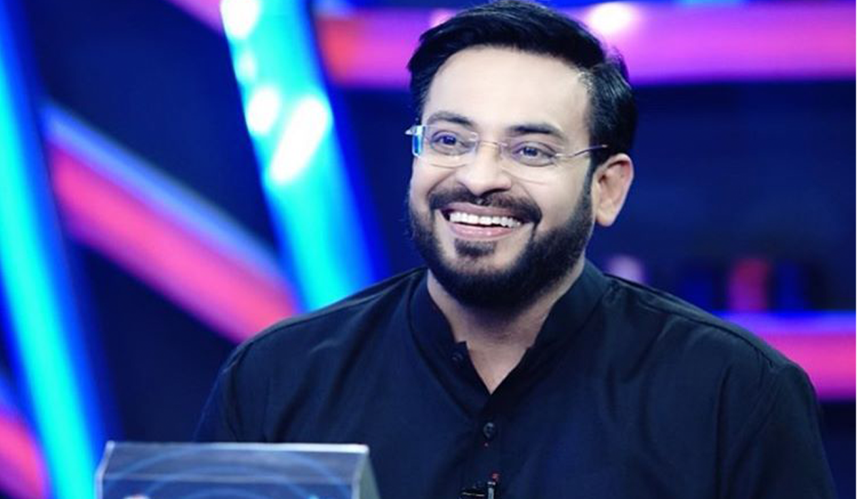 Aamir Liaquat Hussain passed away in Karachi