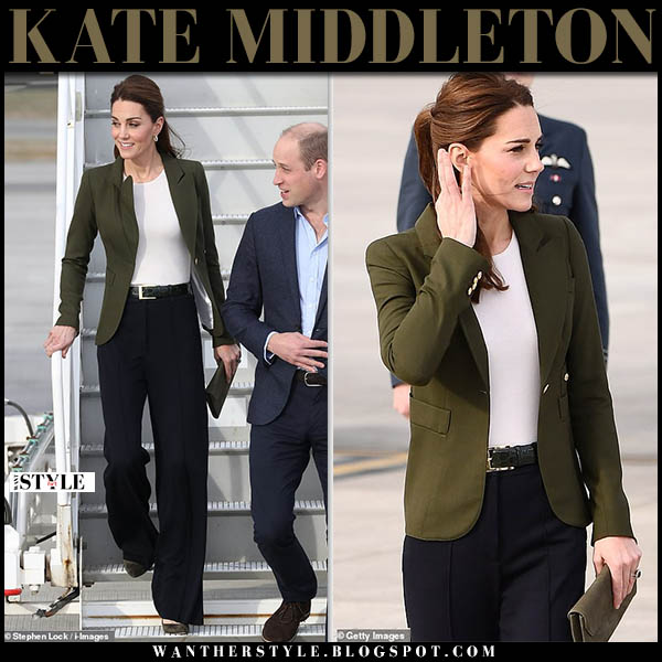 Kate Middleton, Hilary Duff, and More Celebs Are Wearing Green Pants