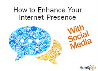 How to Enhance Your Internet Presence with Social Media