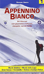 Appennino bianco: 1