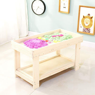 Kids Activity Table Design