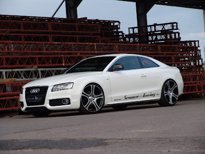 2009 Senner Audi A5 New Package