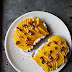Meatless Monday: Ricotta Toasts With Mango & Honeyed Pistachios