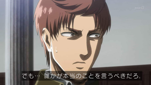 Shingeki no Kyojin Season 3 Part 2 - Episode 10