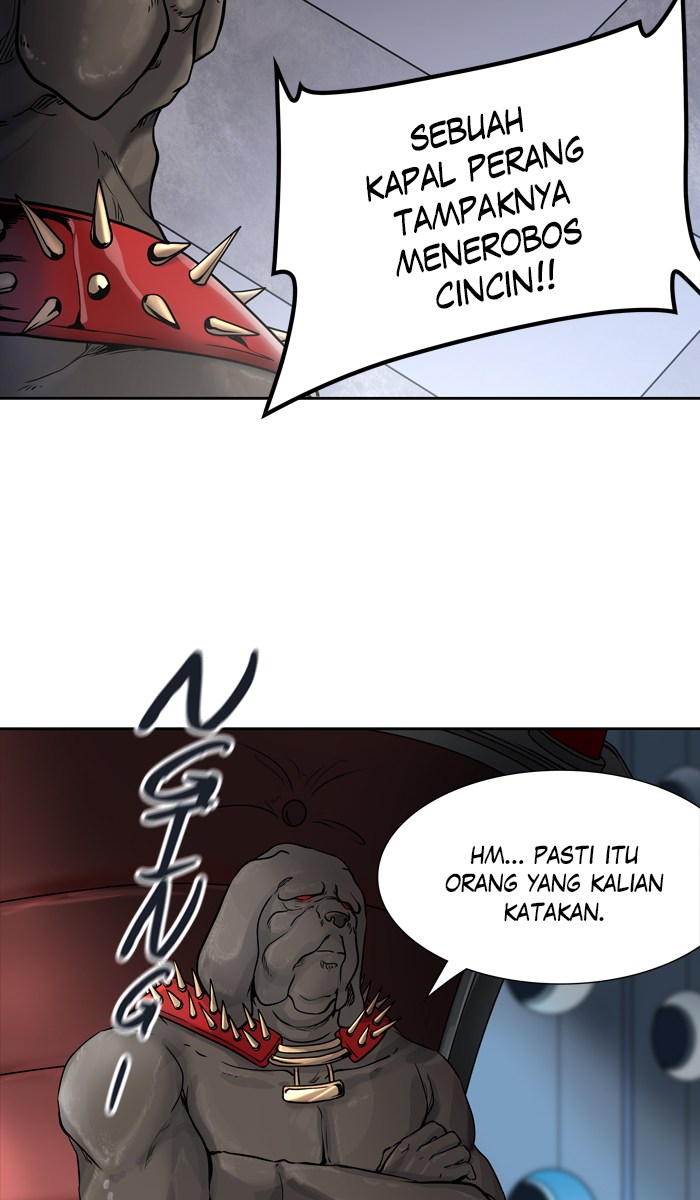 Webtoon Tower Of God Bahasa Indonesia Chapter 421