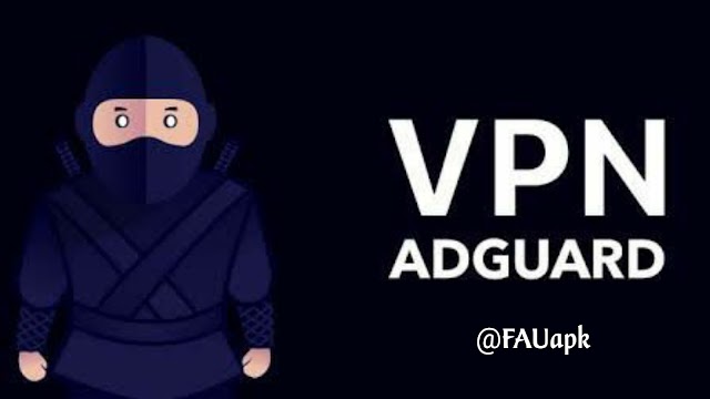 AdGuard VPN Pro