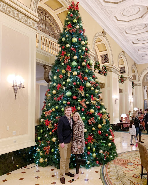 william penn hotel holiday engagement