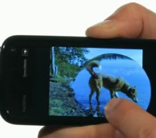 Nokia Photo Browser